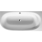 Duravit Cape Cod 190 x 90 cm 700363000000000 – Zboží Mobilmania
