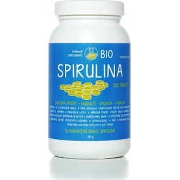 Empower Supplements Bio Spirulina tablet 750