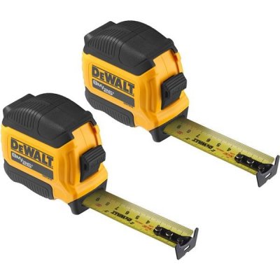 DeWalt Metr 2 ks 8 m 28 mm DWHT38127-9 – Sleviste.cz
