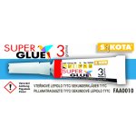 SAKOTA vteřinové lepidlo 3 g – Hledejceny.cz