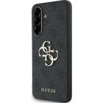 Guess Big 4G Logo Classic Logo Case Samsung Galaxy A36 Black GUHCSA364GMGGR – Zboží Živě