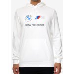 PUMA BMW mikina MMS Training white – Sleviste.cz