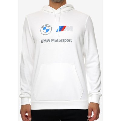 PUMA BMW mikina MMS Training white – Sleviste.cz