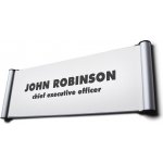 Jansen Display Orientační systém SIGN SYSTEM SNAP 155 x 155, 159 x 165 mm – Zboží Živě