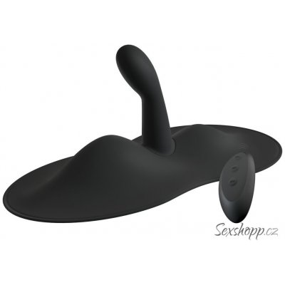 You2Toys Vibepad 3 silikonová vibrační podložka s vibrátorem – Sleviste.cz