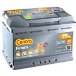 Centra Futura 12V 72Ah 720A CA722 – Zbozi.Blesk.cz