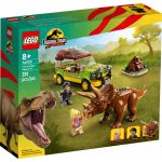 LEGO® Jurassic World™ 76959 Zkoumání triceratopse – Sleviste.cz