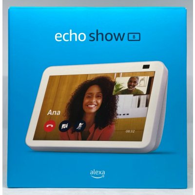 Amazon Echo Show 8 (1. generace) – Zboží Živě