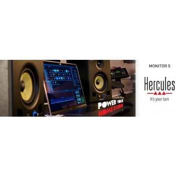 Hercules DJ Monitor 5