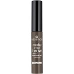 essence Make Me Brow gel na obočí 07 Dark Browny Brows 3,8 ml – Sleviste.cz