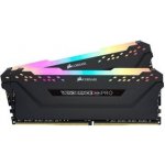 Corsair VENGEANCE RGB PRO DDR4 16GB (2x8GB) 3000MHz CL15 CMW16GX4M2C3000C15 – Hledejceny.cz