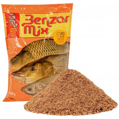 BENZAR MIX Krmná směs 3 kg Česnek – Hledejceny.cz