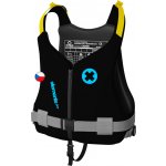 Vodácká plovací vesta EG CANOE PLUS Černá,Tyrkysová – Zboží Mobilmania