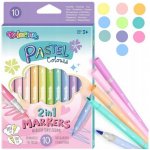 Colorino Pastel R80875 10 ks – Zboží Živě