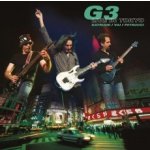 G3 - Satriani Vai Petrucci Live In Tokyo 2 CD – Sleviste.cz