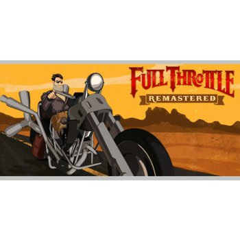 Full Throttle Remastered