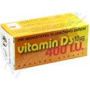 Naturvita Vitamín D3 400 I.U. 90 tablet