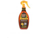 SunVital opalovací olej s arganovým olejem SPF30 200 ml – Zboží Mobilmania