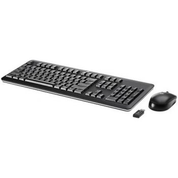 HP Wireless Keyboard and Mouse QY449AA#AKB