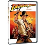 Indiana Jones 1-4 kolekce - 4 DVD – Zboží Dáma