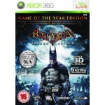 Batman Arkham Asylum – Zboží Živě