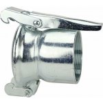 AMA Pozinkovaná spojka samice Ø 80 mm, závit 3" – Hledejceny.cz