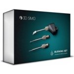 3DSimo 3D pero MultiPro Nástavce Vypalování G3D2013 – Zboží Živě