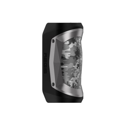 GeekVape Aegis Mini Mod 80W Camo & Gunmetal – Hledejceny.cz