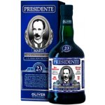 Presidente Marti Solera 23y 40% 0,7 l (karton) – Hledejceny.cz