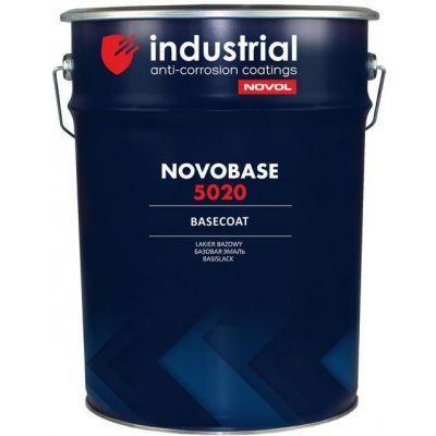 Industrial binder Novobase 5020 akryl báze 3,75l