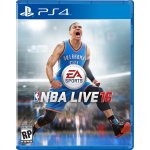 NBA Live 16 – Hledejceny.cz