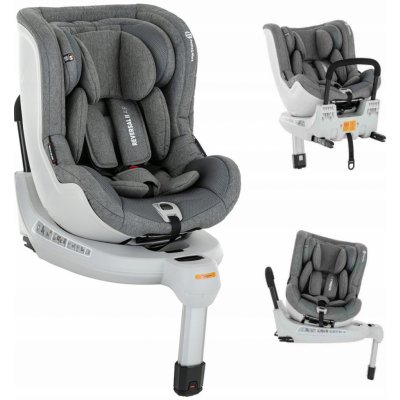 Petite&Mars Reversal II Isofix 2022 Stone Air