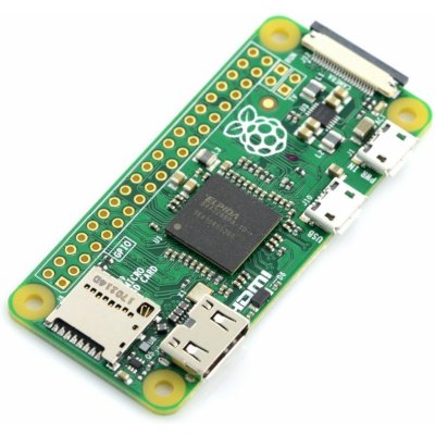 Raspberry Pi Zero V1.3 - 512 MB RAM – Zboží Živě