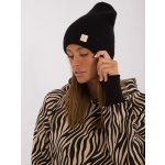 Rue Paris dámská pletená čepice jk-cz-50.25 black – Hledejceny.cz