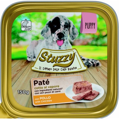 Stuzzy Puppy kuřecí 150 g