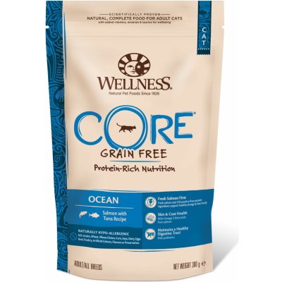 Wellness Core Ocean Adult Salmon & Tuna 300 g – Zboží Mobilmania