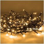Brilagi LED Vánoční venkovní řetěz 100xLED 8 funkcí 13 m IP44 teplá bílá BG0240 – Hledejceny.cz