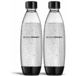 Sodastream Fuse TwinPack Black 1l – Zbozi.Blesk.cz