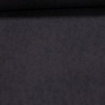Potahová látka, čalounická koženka s molitanem a síťkou NATURHAVEN 16, černý melír, š.140cm, 840g/m2 (látka v metráži) – Zboží Mobilmania