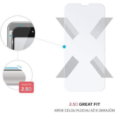 FIXED tvrzené sklo Apple iPhone 16 Pro FIXG-1402 – Zboží Živě