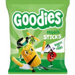 Goodies zeleninové tyčinky 8 x 30 g – Zboží Dáma