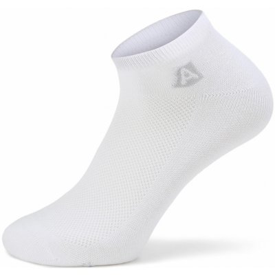 Alpine Pro ponožky Red Deer bílá – Zboží Mobilmania