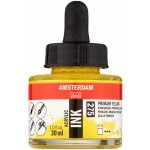 Amsterdam Acrylic Ink 275 Primary Yellow 30 ml – Zboží Dáma