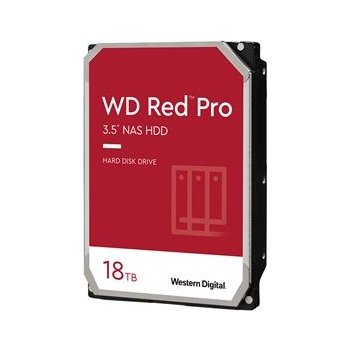 WD Red Pro 18TB, WD181KFGX