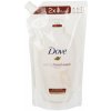 Mýdlo Dove Supreme Fine Silk krémové tekuté mýdlo náhradní náplň 500 ml