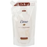 Dove Supreme Fine Silk krémové tekuté mýdlo náhradní náplň 500 ml – Zboží Dáma
