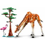 LEGO® Creator 31150 Zvířecí safari – Zboží Živě