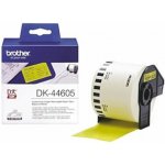 Brother Role do tiskáren štítků Žlutá Černá 62 mm QL 650 TD, QL 570, QL 700, QL 500, QL 560, QL 820 NWB, QL 1100, QL – Hledejceny.cz