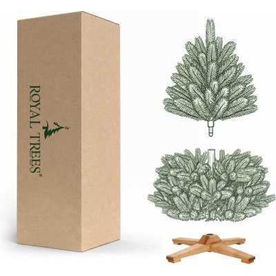 Springos CT0257 HIMÁLAJSKÝ SMRK PREMIUM 210 CM – Hledejceny.cz