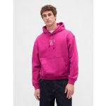Gap Oversize mikina s logem Heavyweight růžová – Zbozi.Blesk.cz
